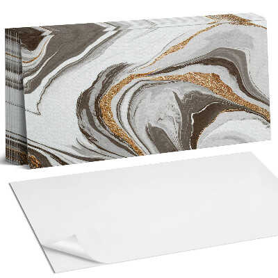 Panou perete Valuri de modele abstracte