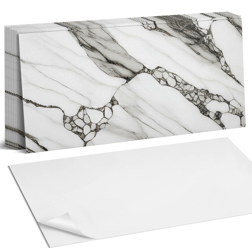 Panou decorativ Model de marmură cu vene