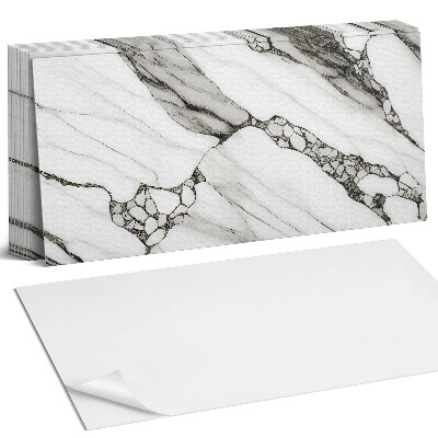 Panou decorativ Model de marmură cu vene