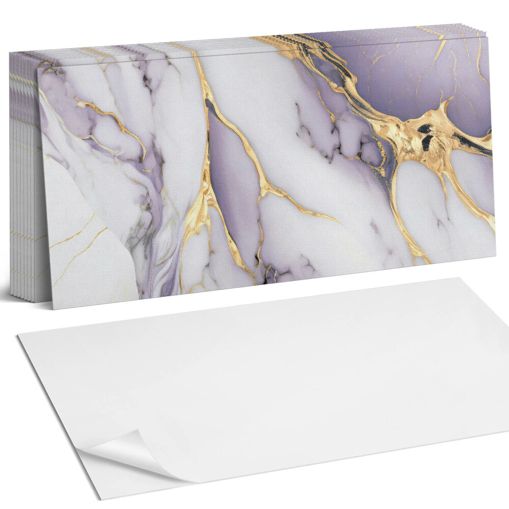 Panou decorativ Model abstract de vene