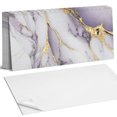 Panou decorativ Model abstract de vene