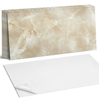 Panou perete Structură elegantă din marmură