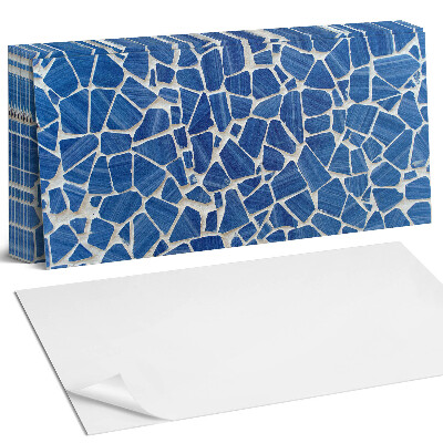 Panou decorativ bucatarie Mozaic de fragmente