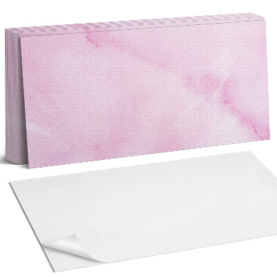 Panou decorativ Model delicat de marmură