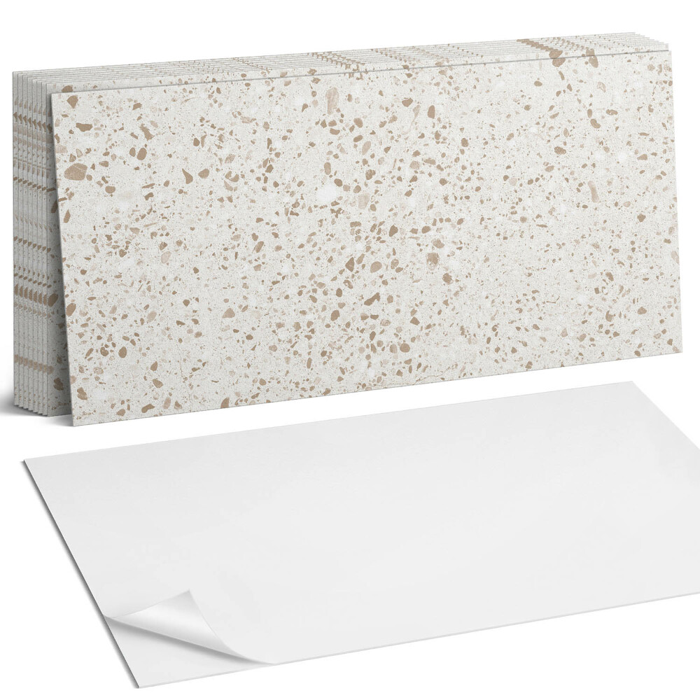 Panou perete Model cu pietre mici