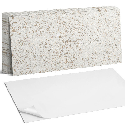 Panou perete Model cu pietre mici