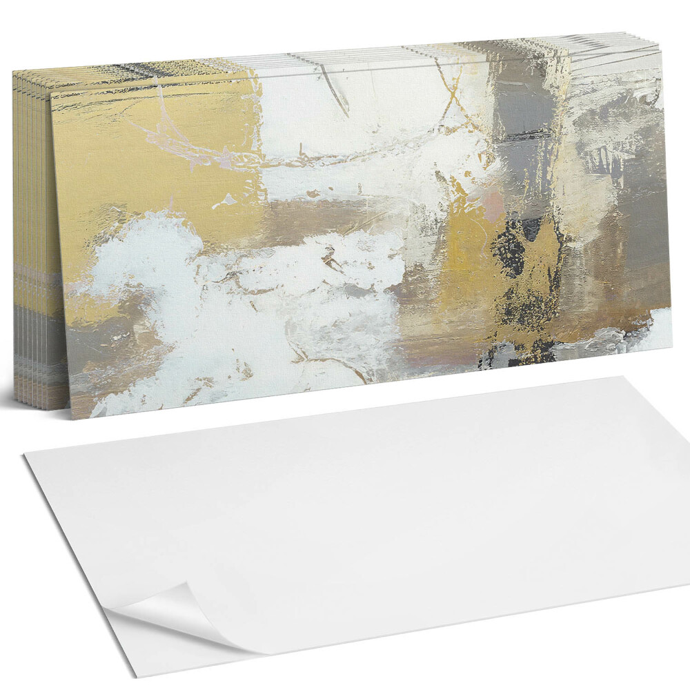 Panou decorativ bucatarie Model de textură abstractă