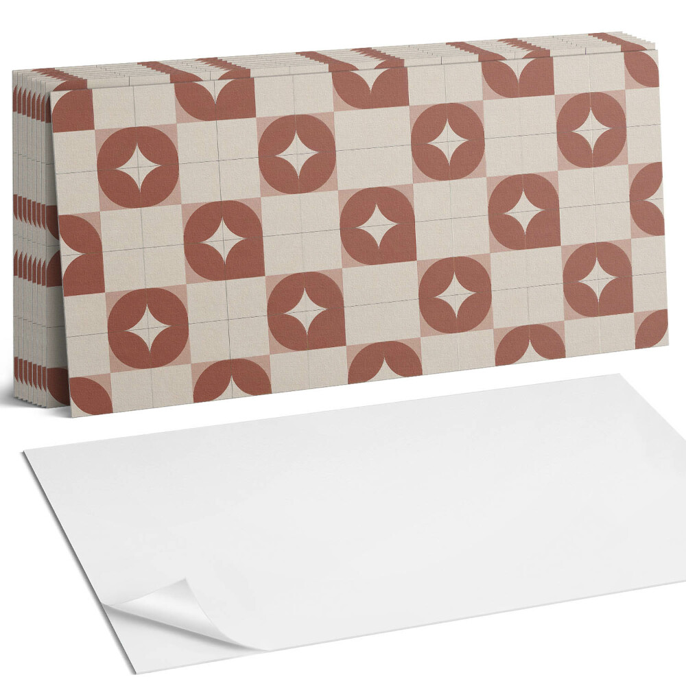 Panou decorativ Model geometric cu cercuri