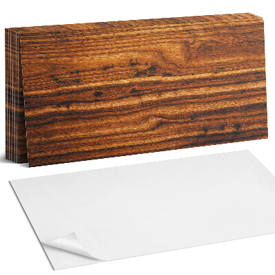 Panou decorativ Model natural din lemn