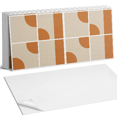 Panou decorativ Forme geometrice abstracte