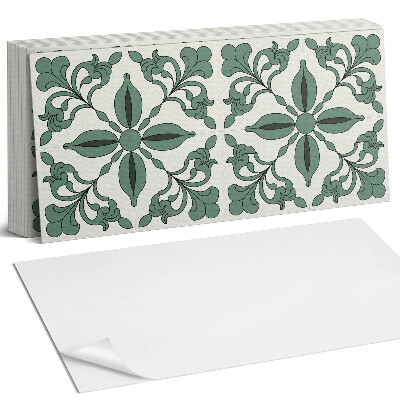 Panou perete Model elegant de plante