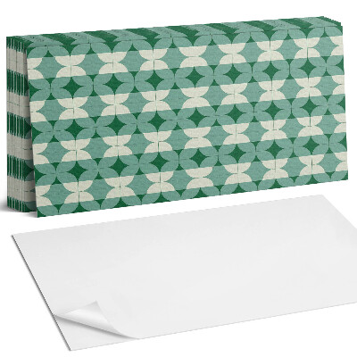 Panou decorativ Geometria formelor ondulate