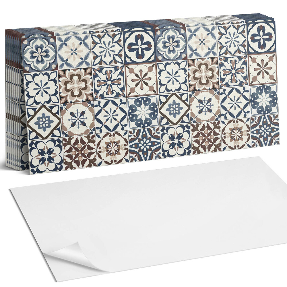 Panou perete Modele decorative de plăci