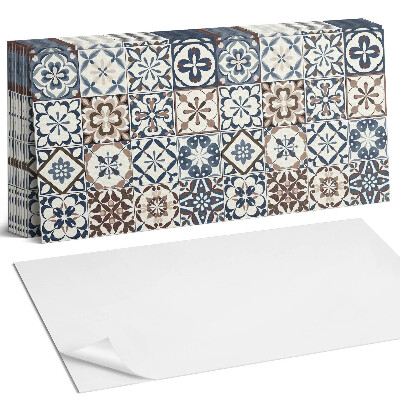 Panou perete Modele decorative de plăci