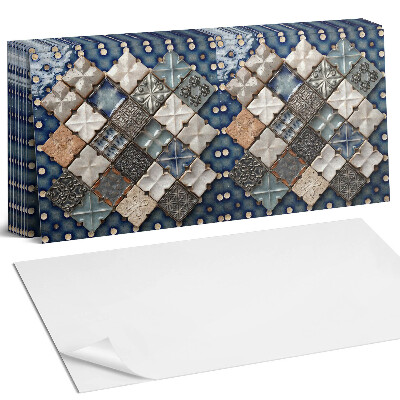 Panou decorativ Model de mozaic