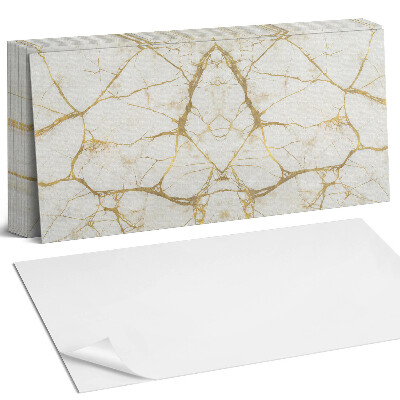 Panou perete Model de marmură cu vene