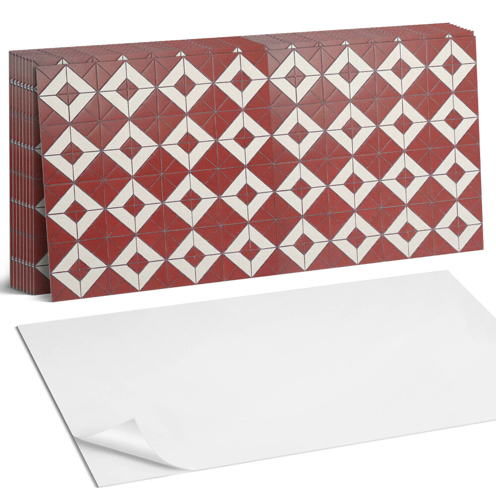 Panou perete Modele geometrice în machetă