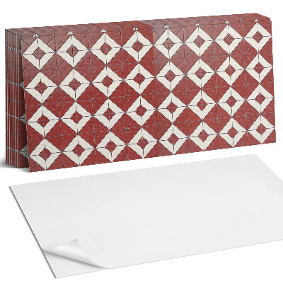 Panou perete Modele geometrice în machetă