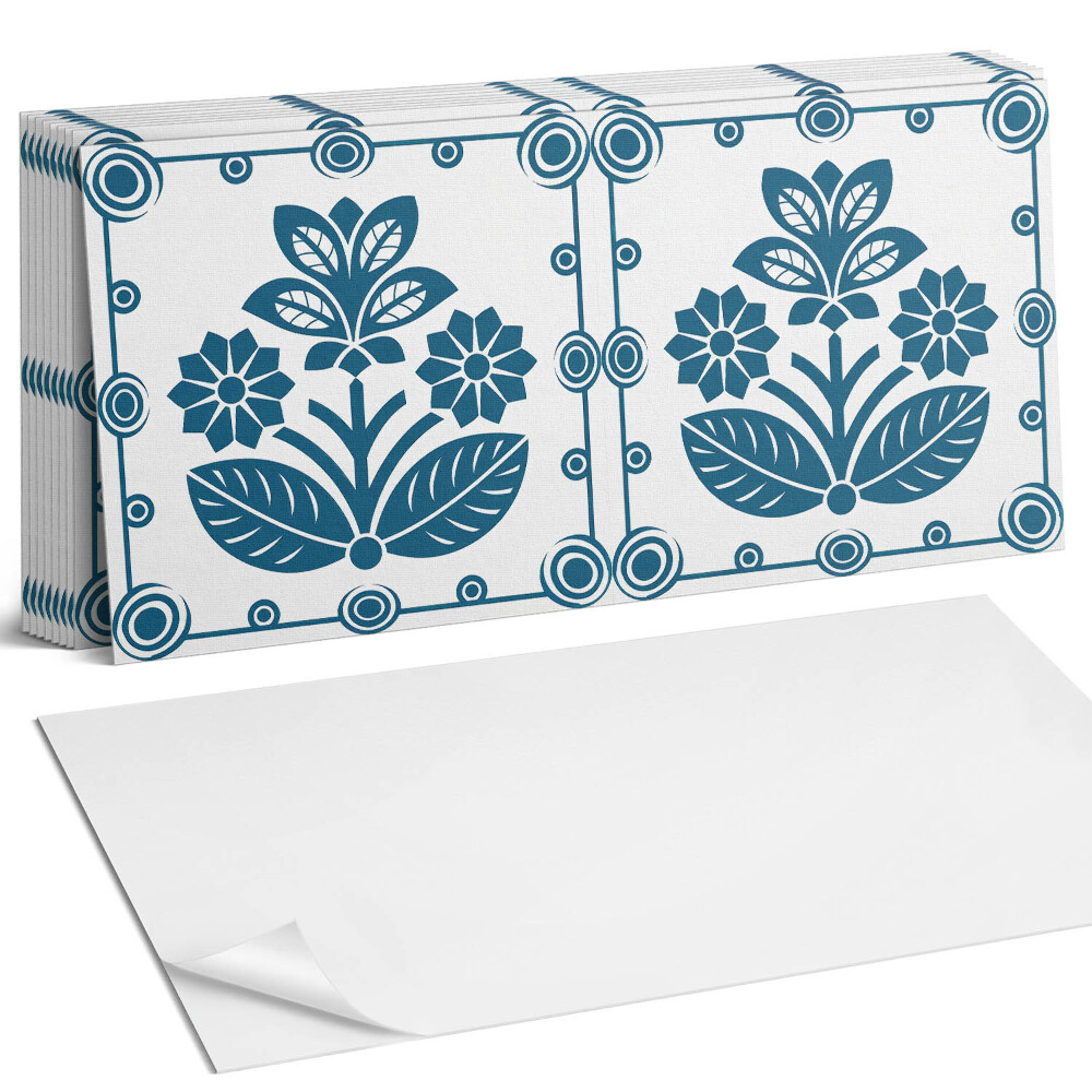 Panou perete Model decorativ floral