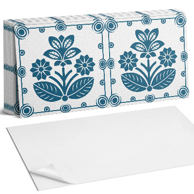 Panou perete Model decorativ floral