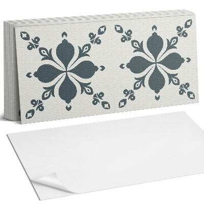 Panou perete Model ornamental cu frunze