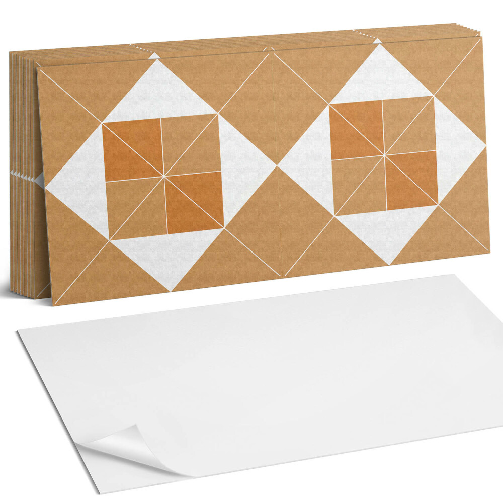 Panou decorativ Geometrie în nuanțe