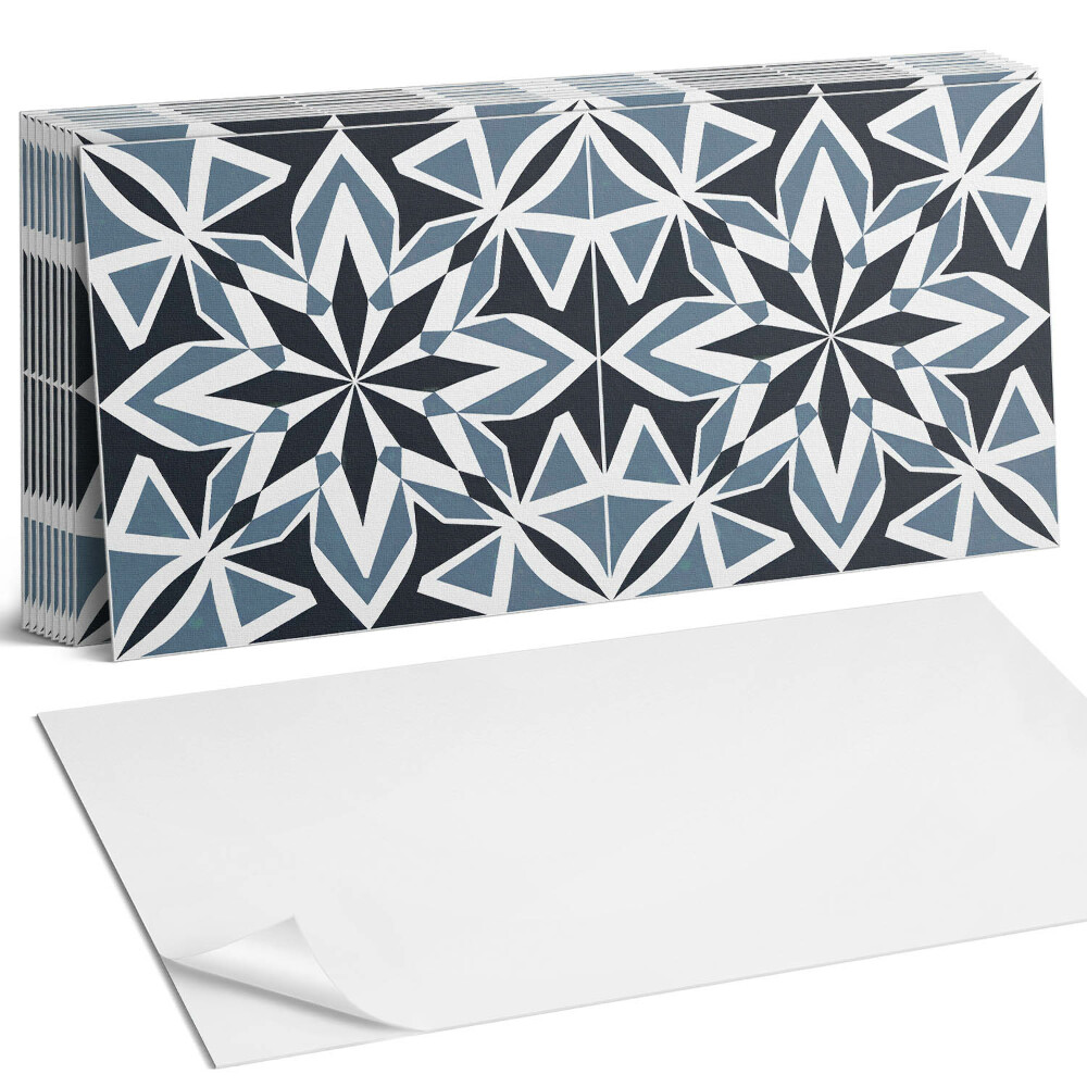 Panou perete Geometrie în simetrie