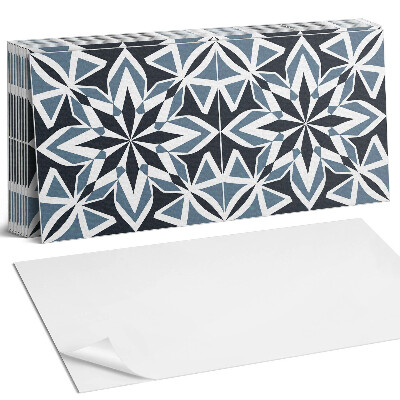 Panou perete Geometrie în simetrie