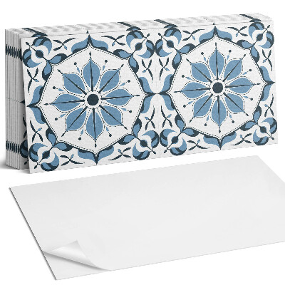 Panou perete Model floral cu detalii