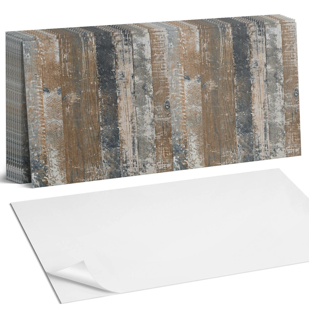 Panou perete Plăci în stil natural