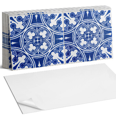 Panou decorativ Model cu motive geometrice