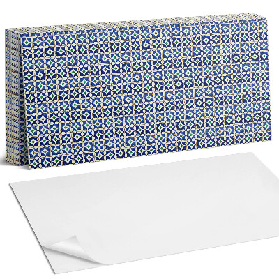 Panou decorativ Model geometric de țiglă