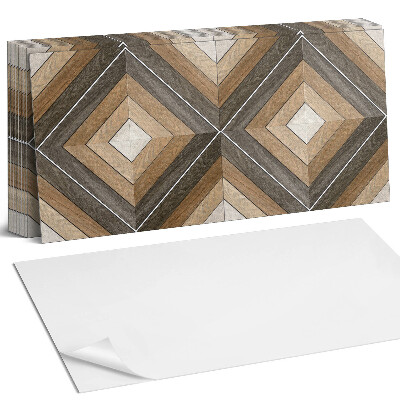 Panou decorativ Model geometric de diamant