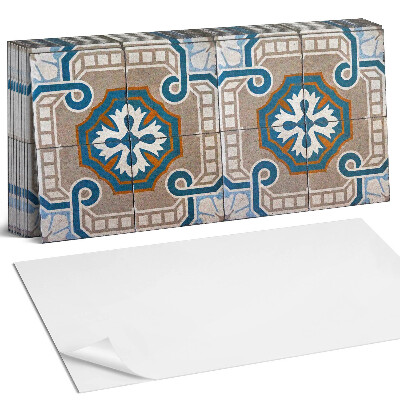 Panou decorativ Model mozaic cu ornamente