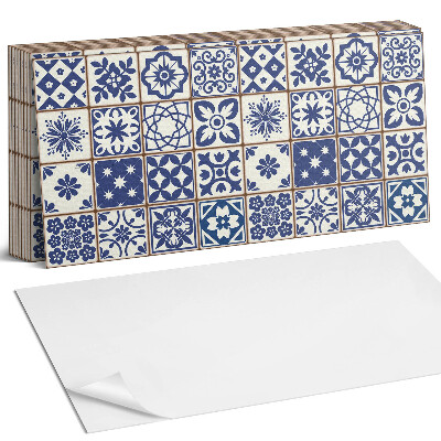 Panou perete Modele decorative de plăci