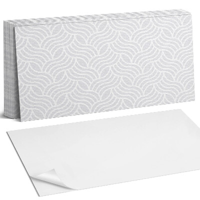 Panou decorativ Valuri într-un aranjament armonios