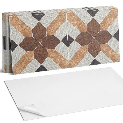 Panou perete Model geometric cu motiv