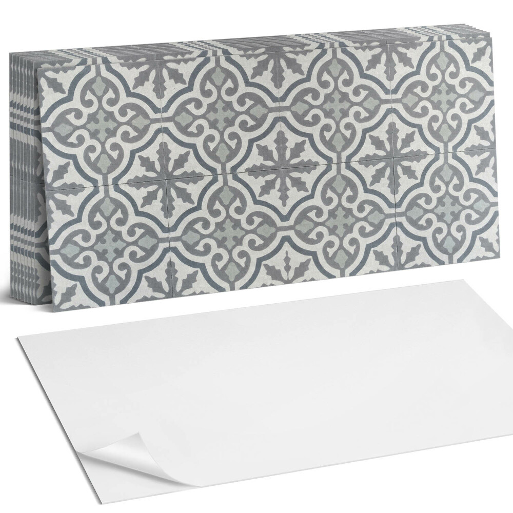 Panou decorativ Model mozaic cu ornamente