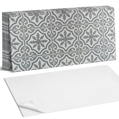 Panou decorativ Model mozaic cu ornamente