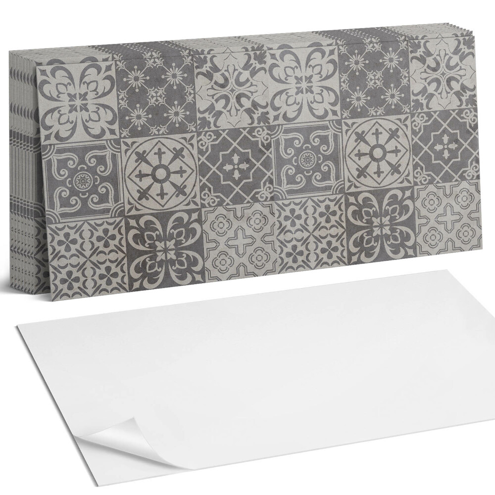 Panou perete Modele de plăci 3x3