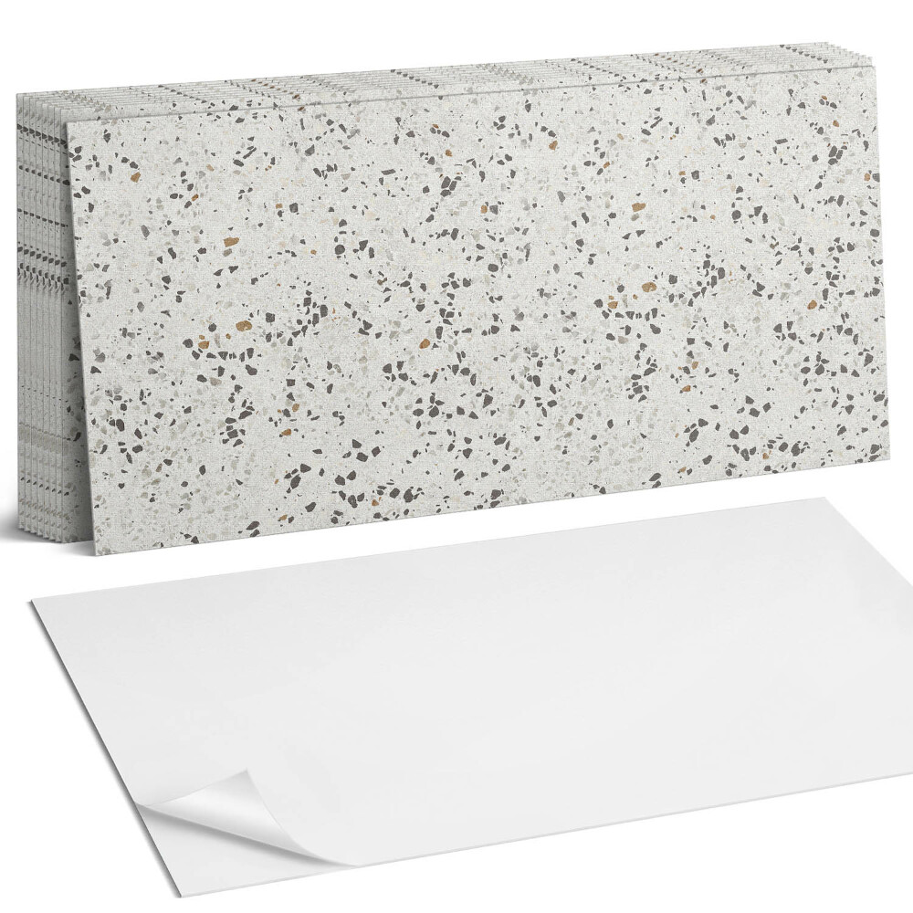 Panou perete Model cu pietre mici