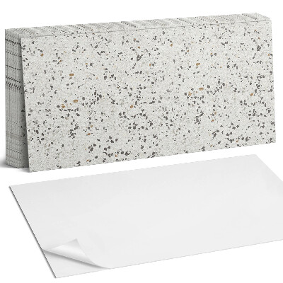 Panou perete Model cu pietre mici