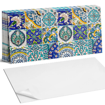 Panou perete Modele ceramice în mozaic