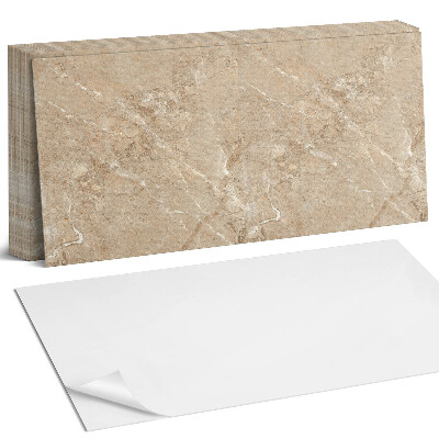 Panou perete Model natural de marmură