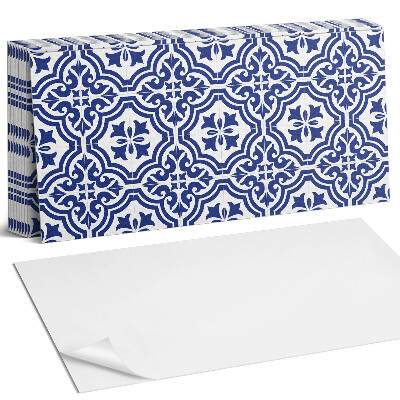 Panou perete Model de plante în plăci