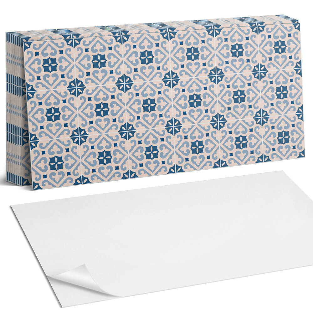 Panou decorativ Model cu ornamente pe plăci