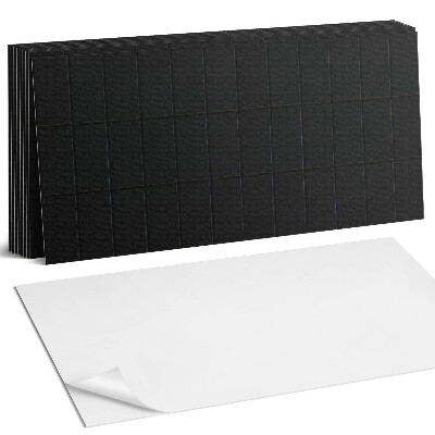 Panou decorativ Model geometric de dreptunghiuri