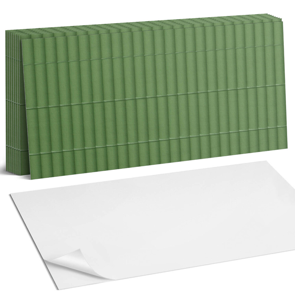 Panou perete Set de țevi verticale