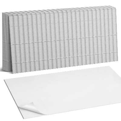 Panou perete Linii paralele în machetă