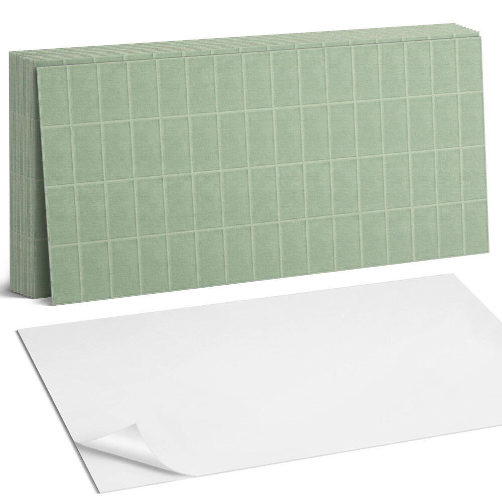 Panou perete Plăci dreptunghiulare într-o grilă